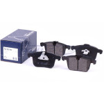TOMEX Brakes Bremsbelagsatz, Scheibenbremse